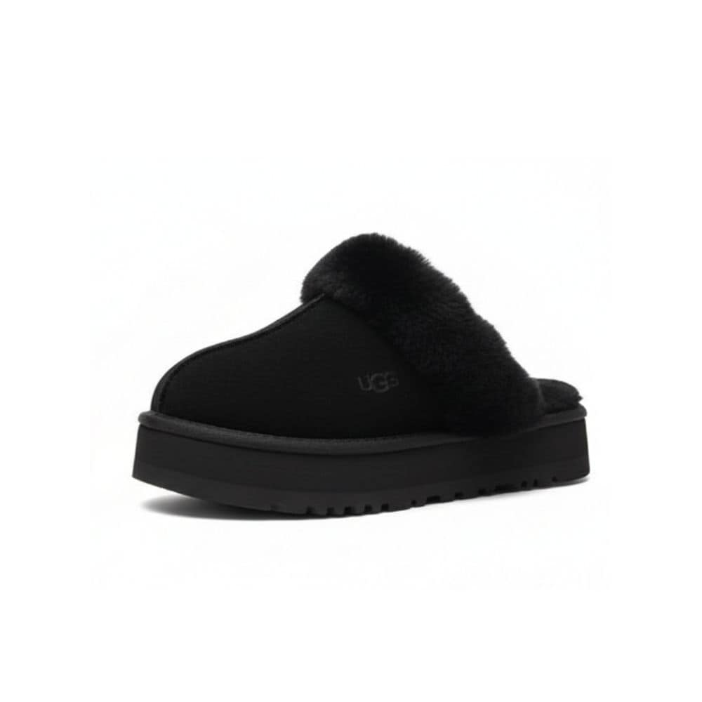 Disquette Black Slipper