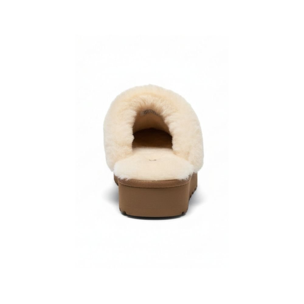 UGG Disquette Leopard Slipper