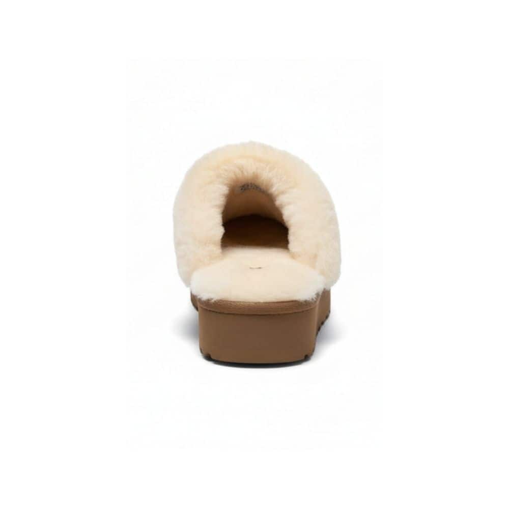 Disquette Leopard Slipper
