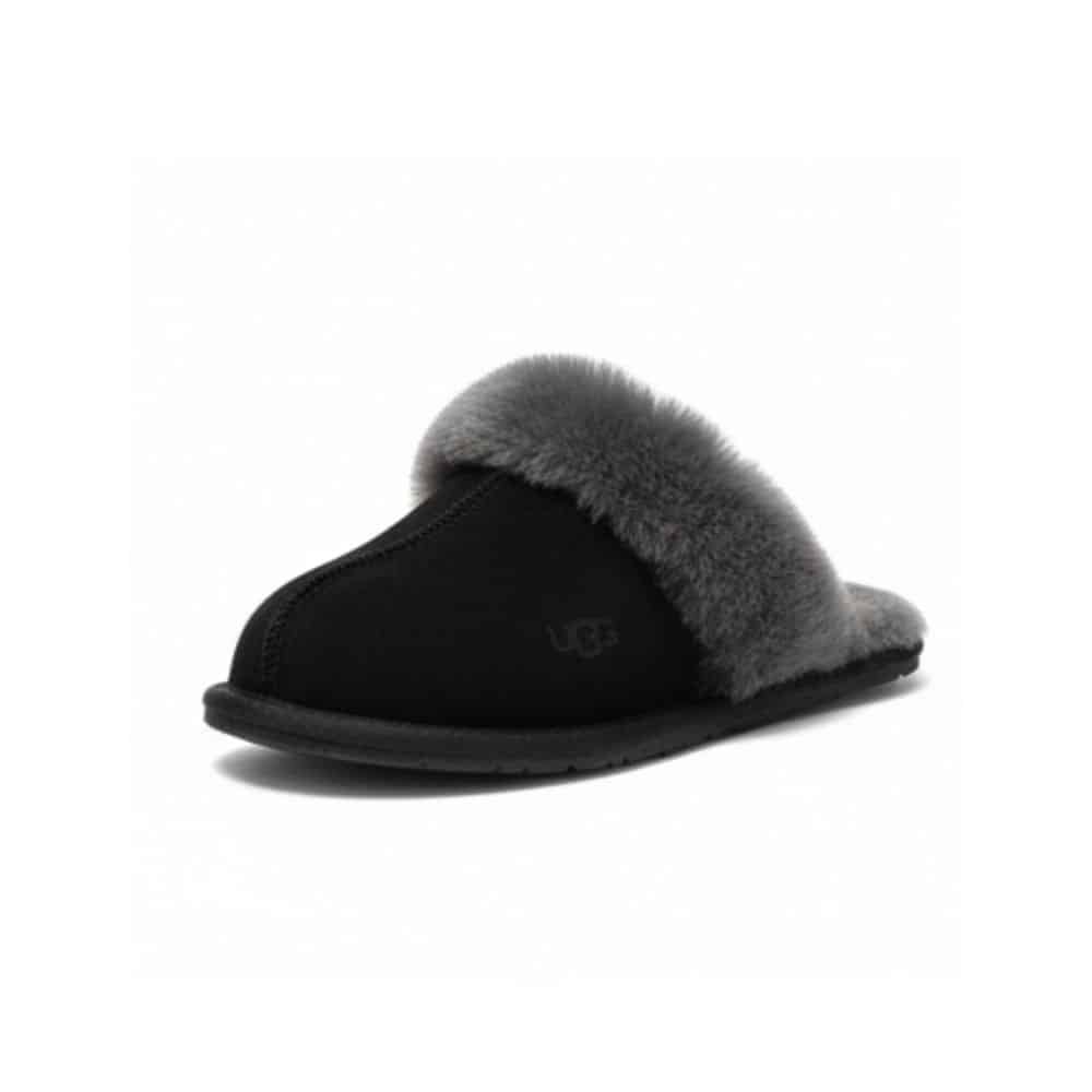 Scuffette II Slipper Black