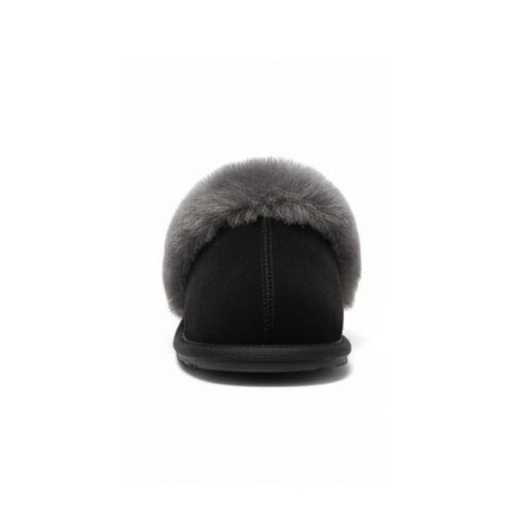 Scuffette II Slipper Black