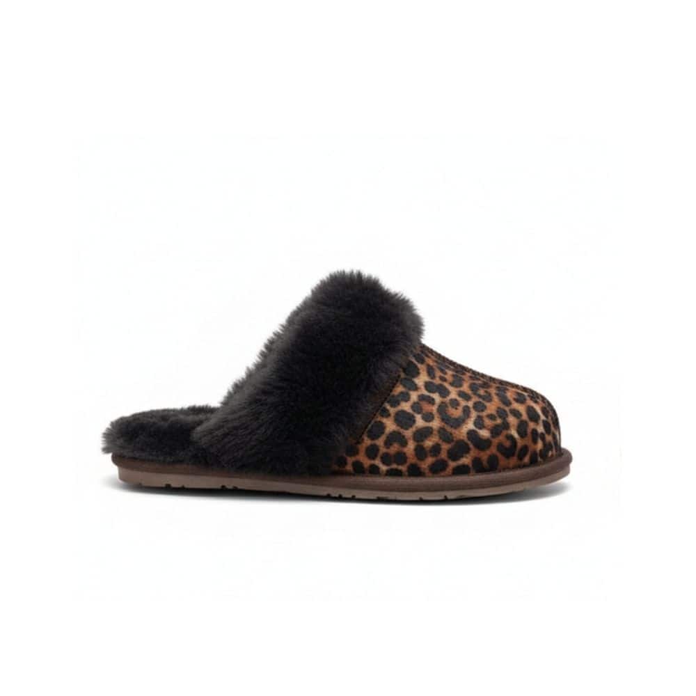 Scuffette II Caspiian Slipper