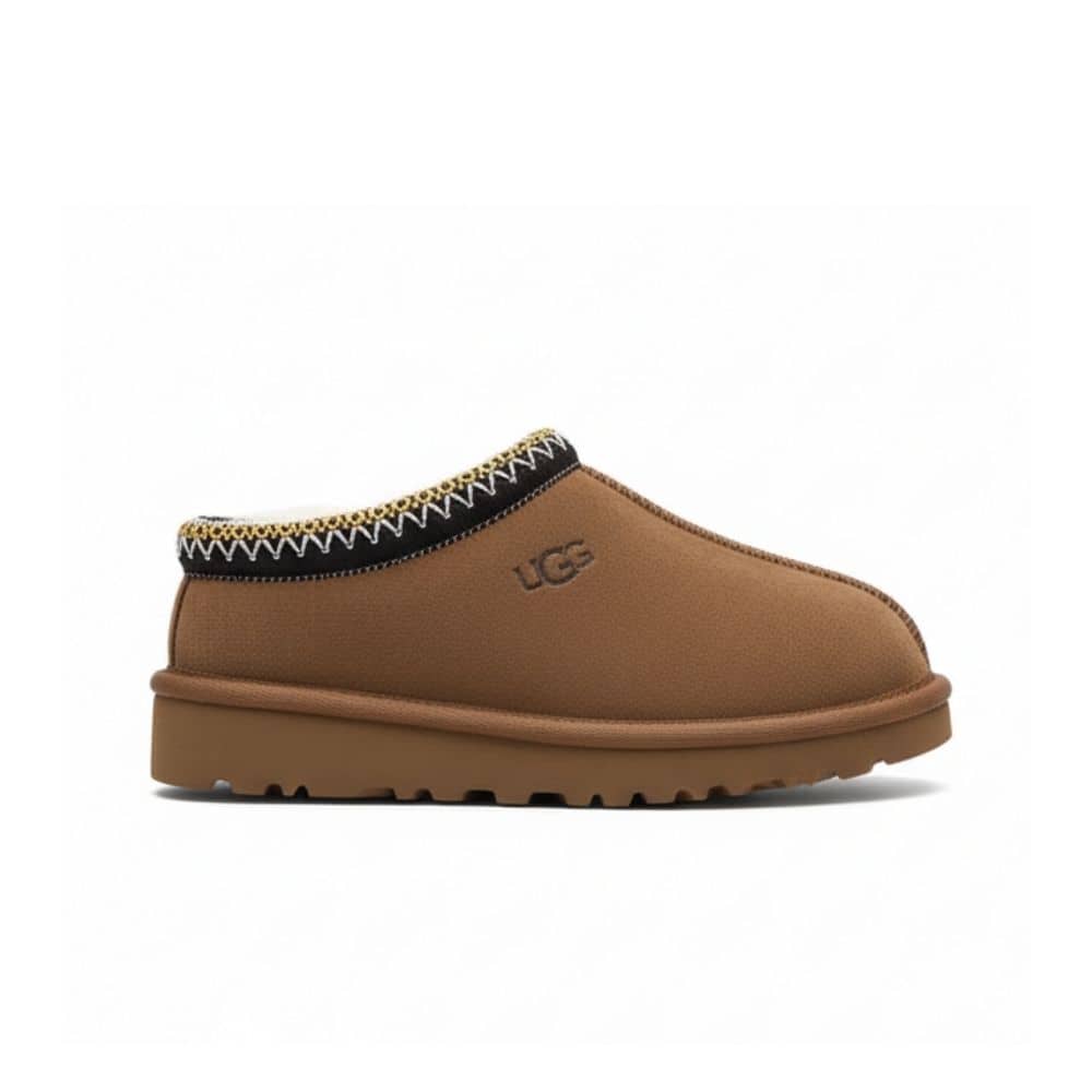 Tasman Chestnut Slipper