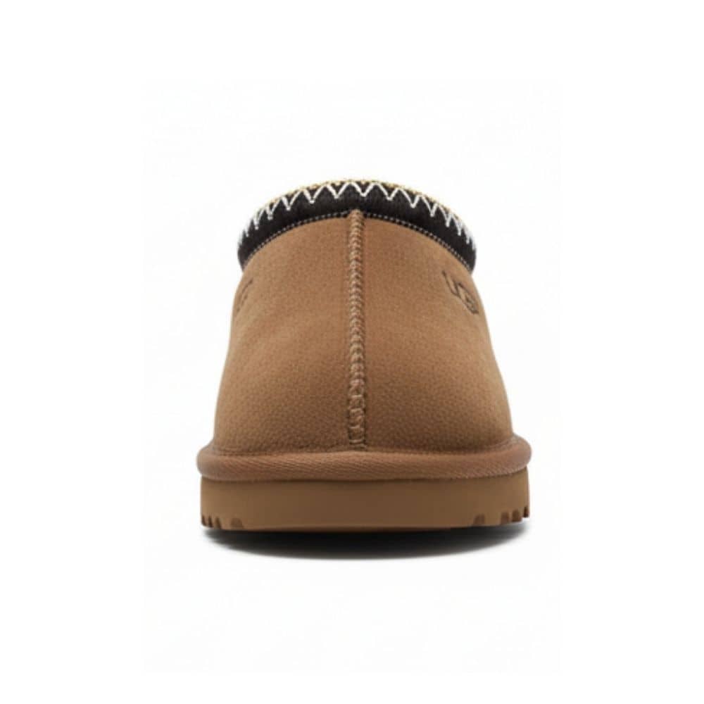Tasman Chestnut Slipper