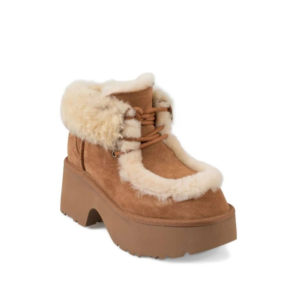Classic Esmee Lace Up Boot