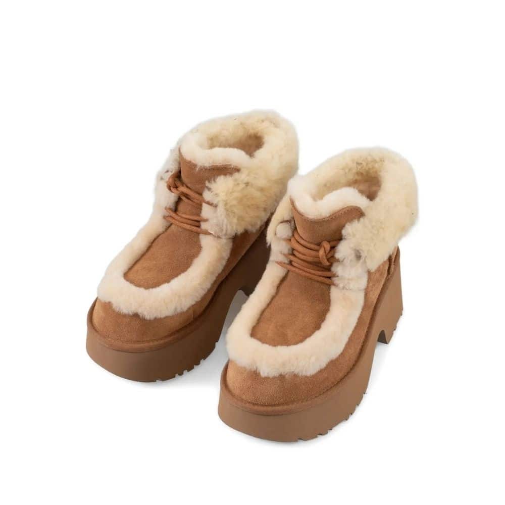 Classic Esmee Lace Up Boot
