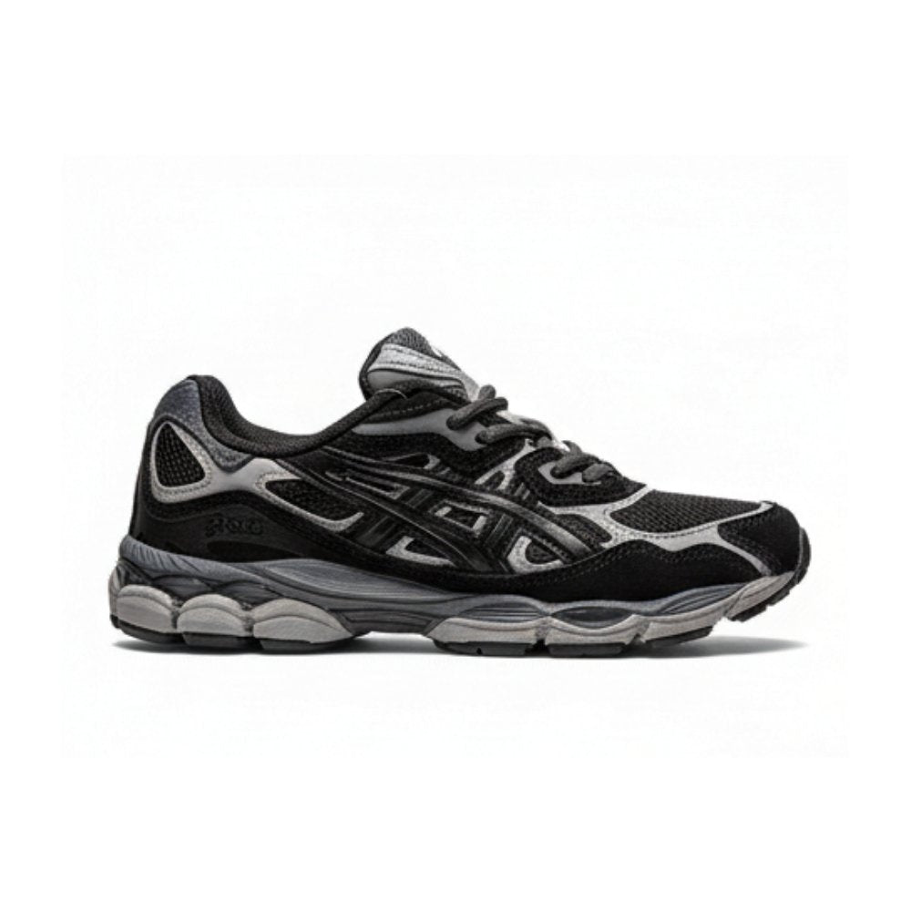 ASICS GEL-NYC sneaker in the “Graphite Grey Black”