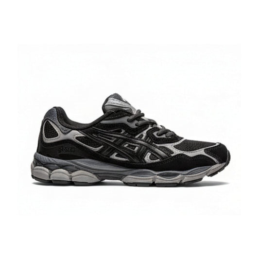 ASICS GEL-NYC sneaker in the “Graphite Grey Black”