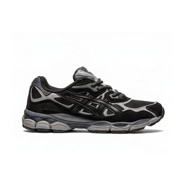 ASICS GEL-NYC sneaker in the &#8220;Graphite Grey Black&#8221;