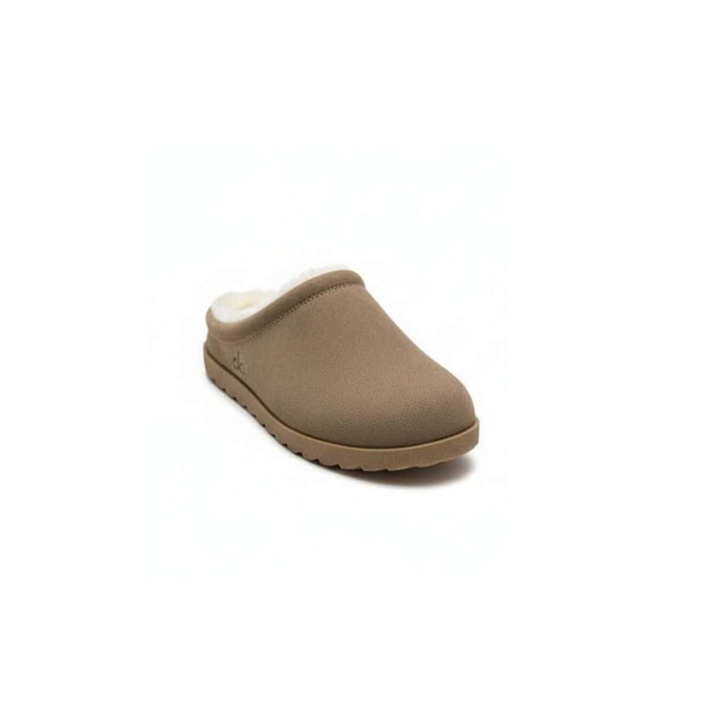 Alo Yoga Recovery Slipper Dark Green