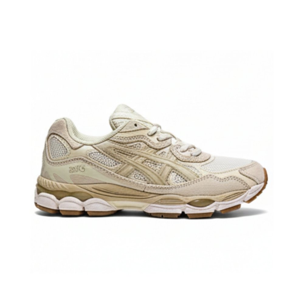 ASICS Gel-NYC White Feather Grey