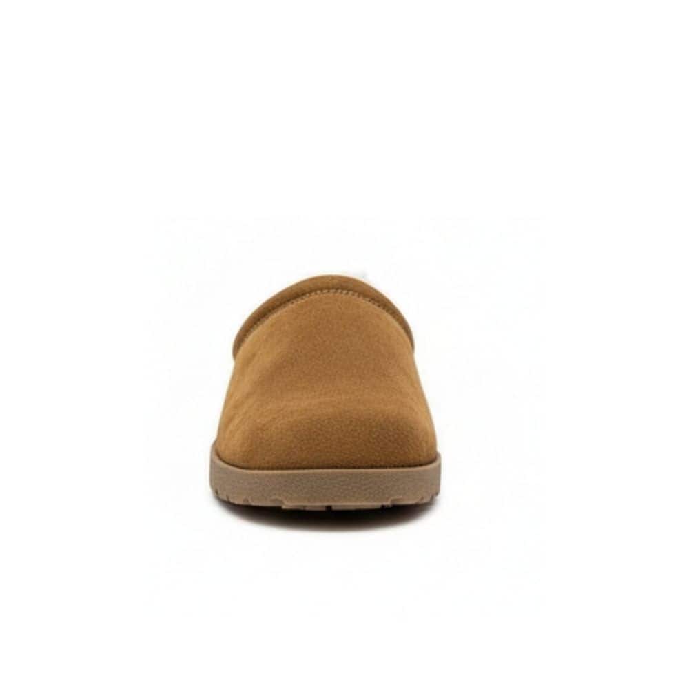Alo Yoga Recovery Slipper Saddle Ivory