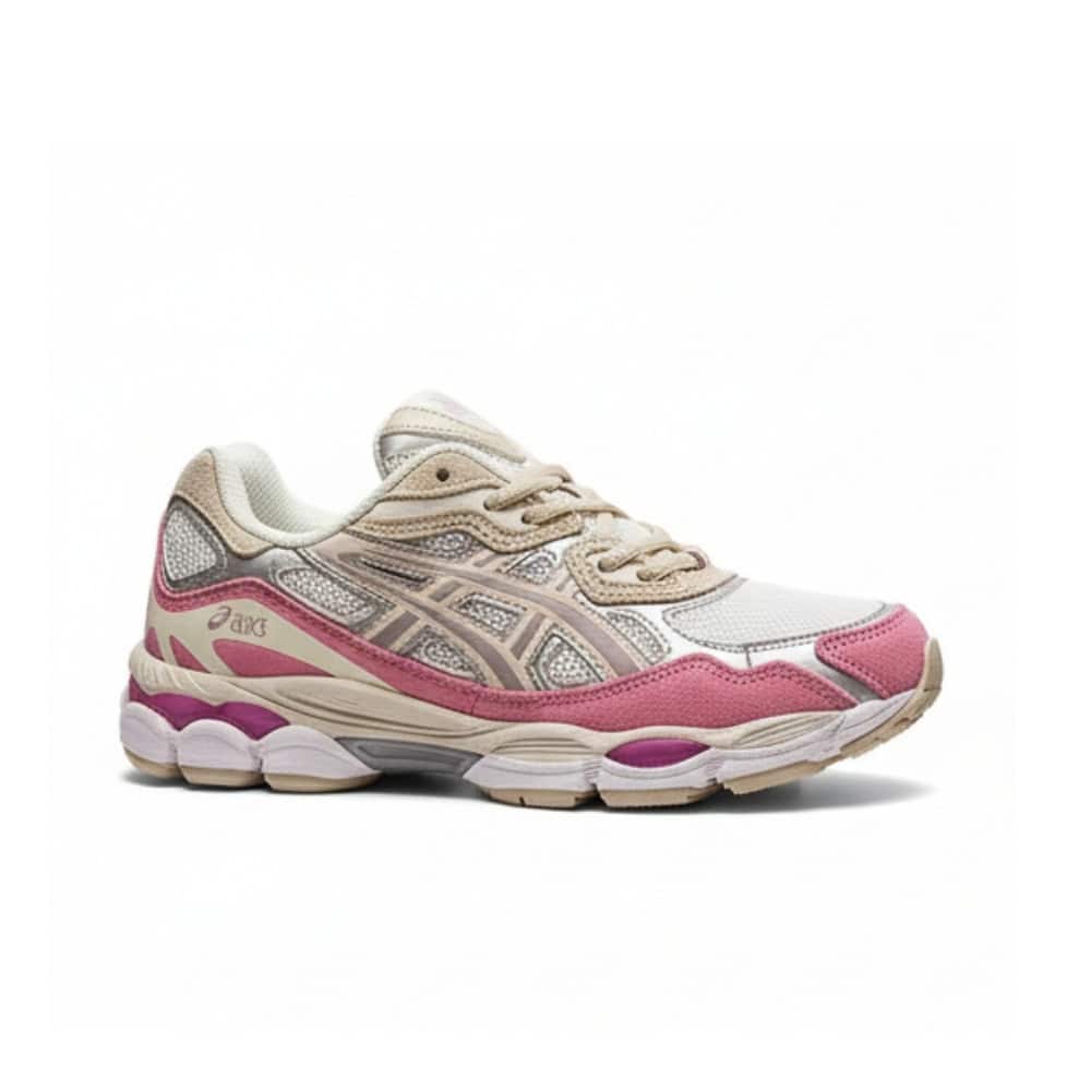 Asics Gel-NYC 'Cream/Mineral Beige/Pink