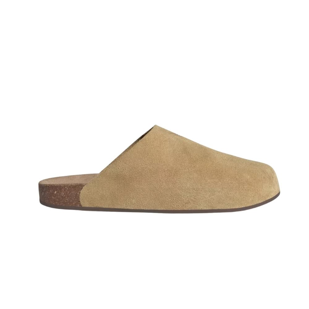 Adidas Originals Adimule Slides Golden Biege