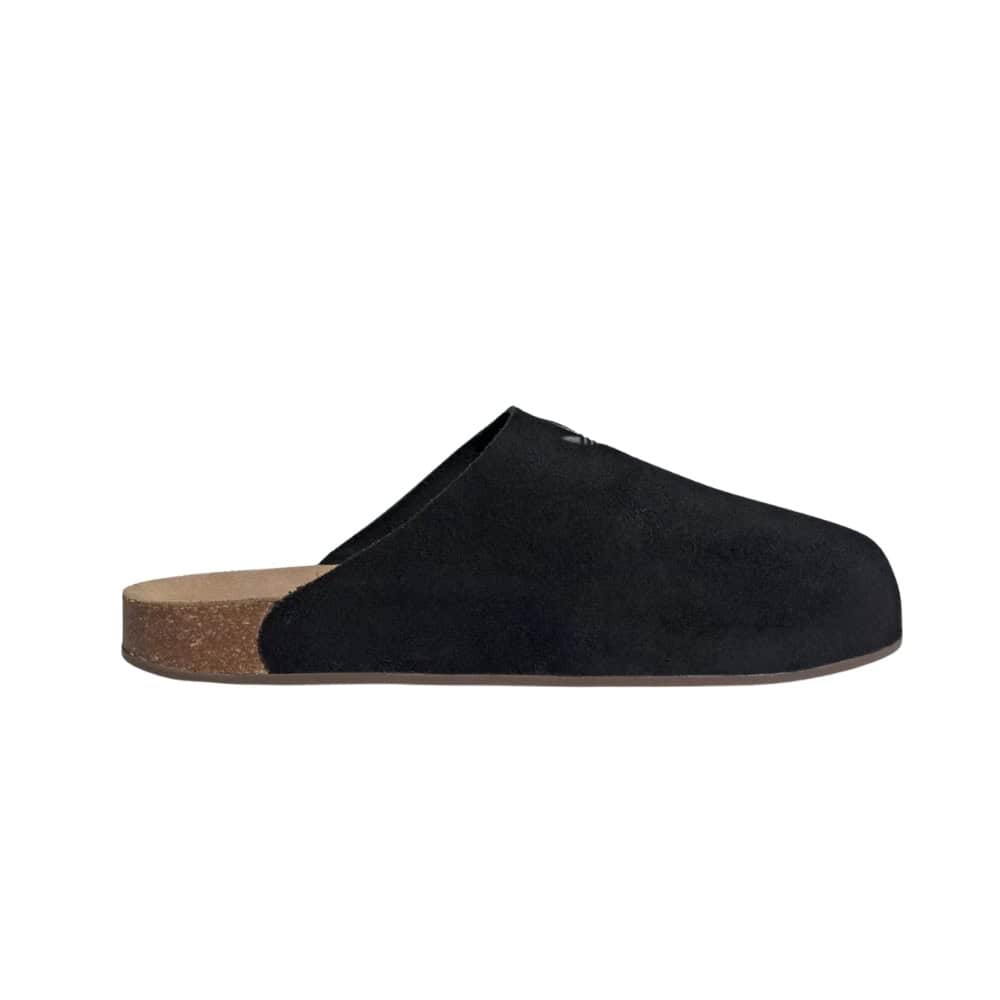 Adidas Originals Adimule Slides in Black