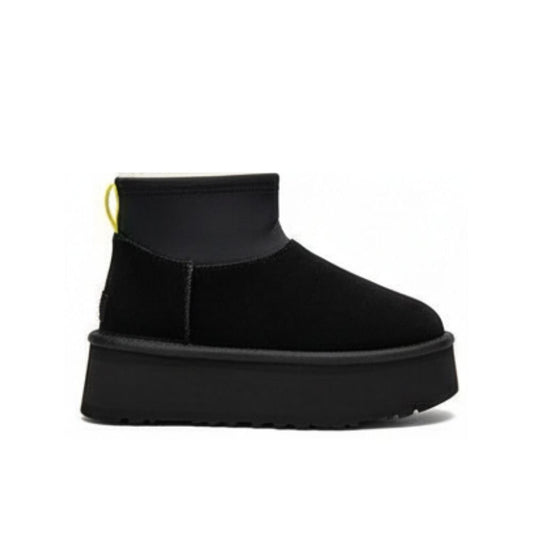 UGG Classic Mini Dipper Black Boot