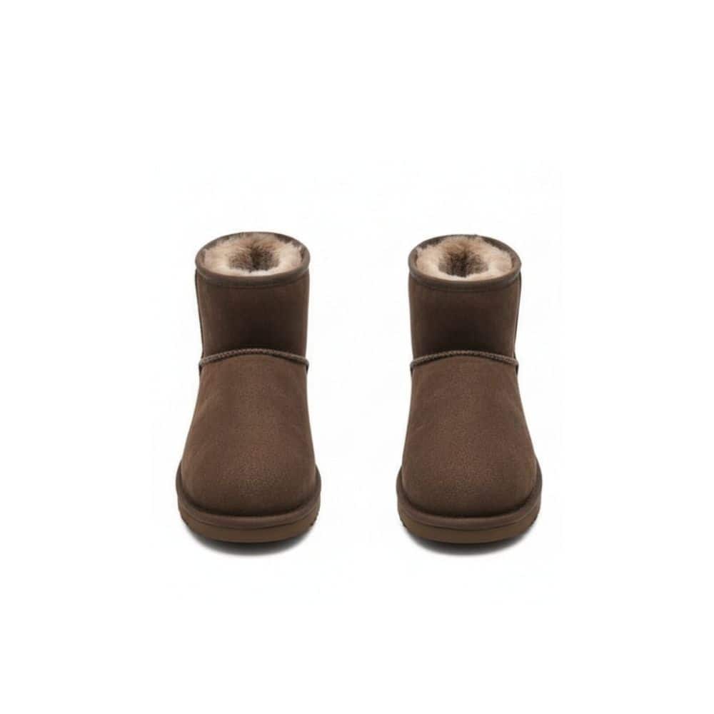 Classic Mini II Brown Boot