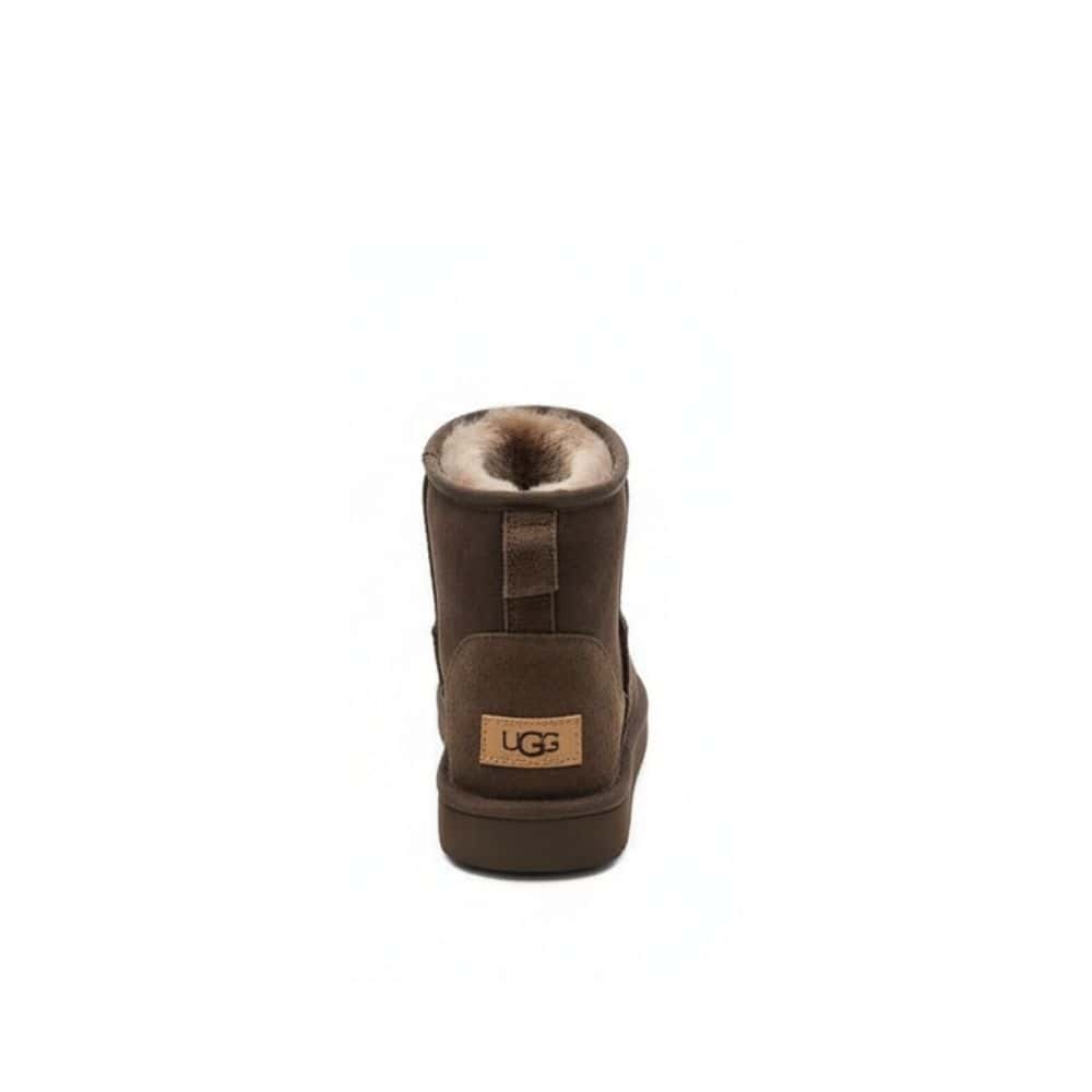 Classic Mini II Brown Boot