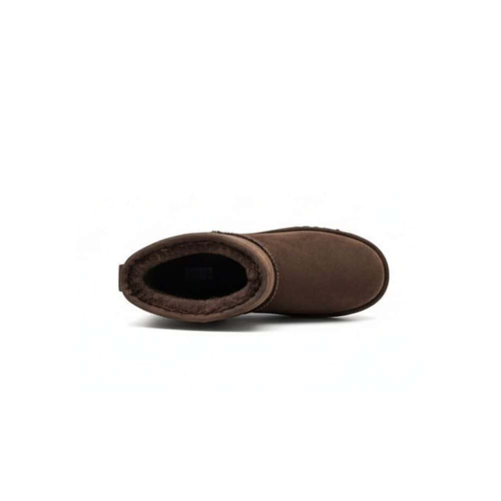 Classic Mini II Brown Boot