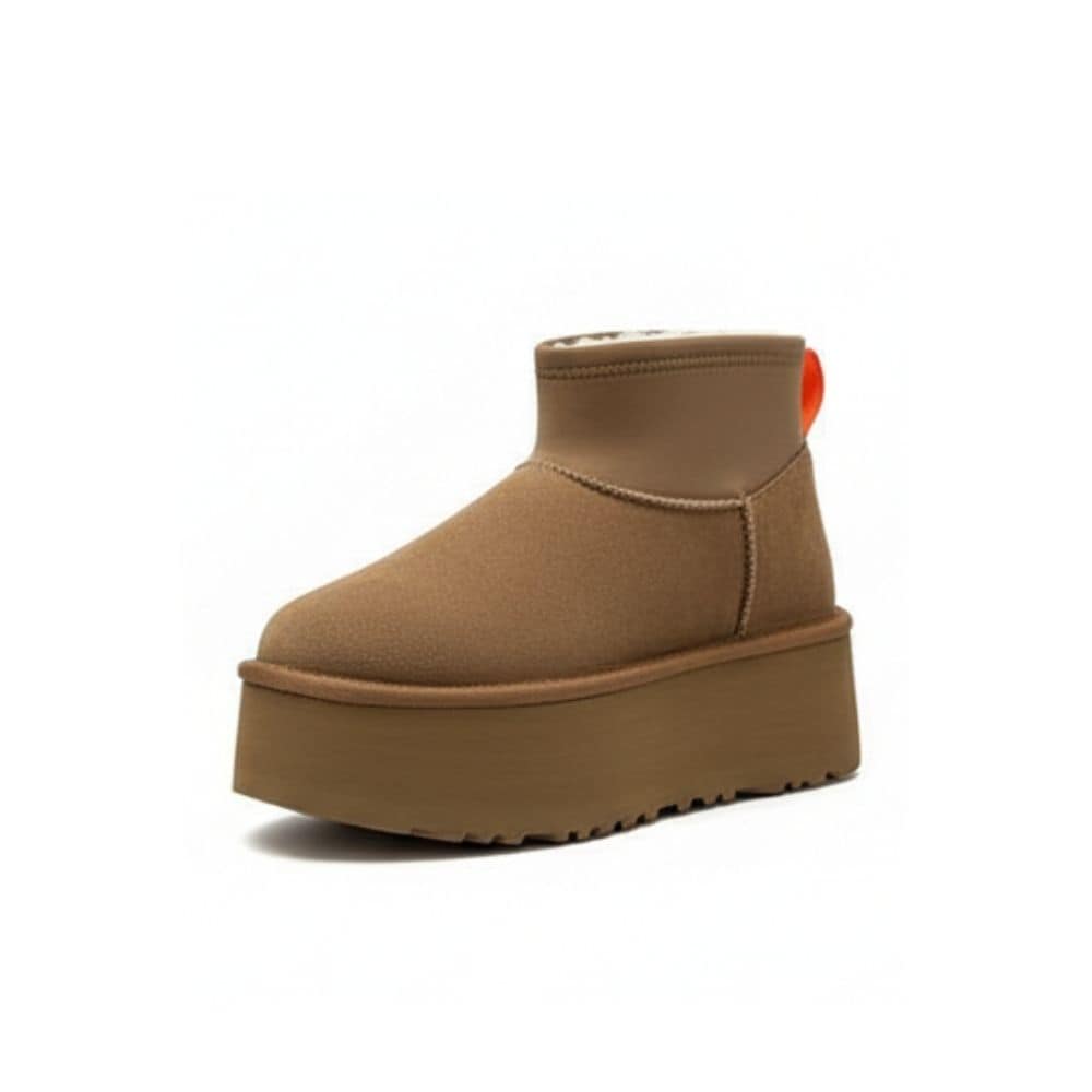 Classic Mini Dipper Chestnut Boot