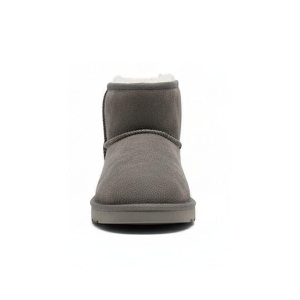 Classic Mini II Grey Boot