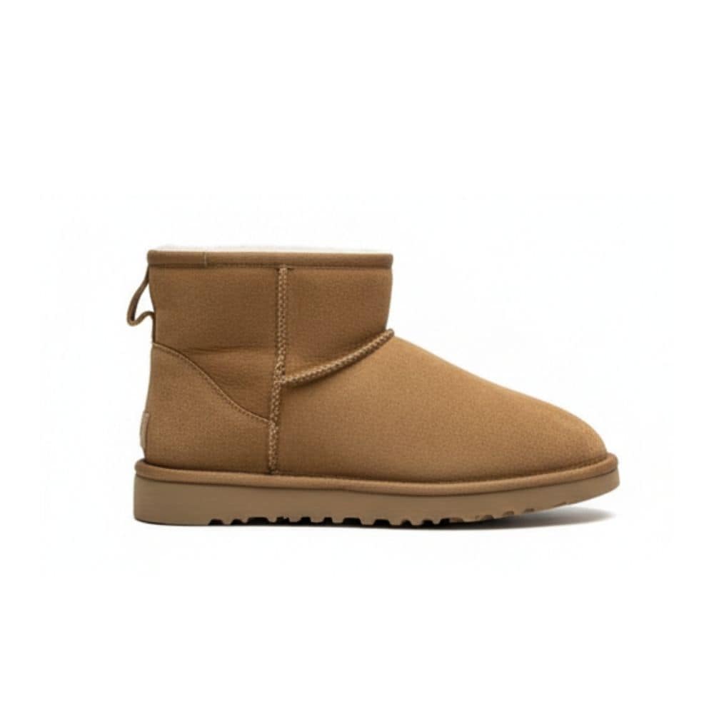 Classic Mini II Chestnut Boot