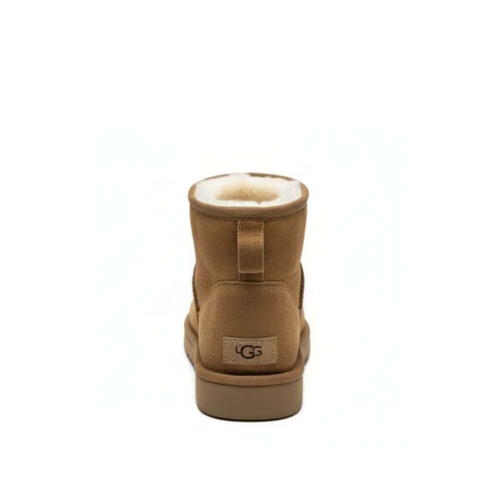 Classic Mini II Chestnut Boot