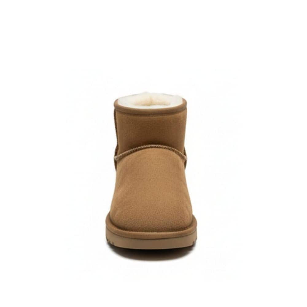 Classic Mini II Chestnut Boot