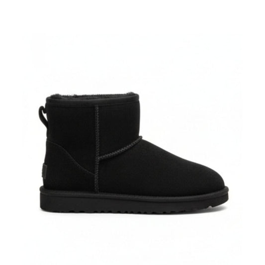 UGG Classic Mini II Black Boot