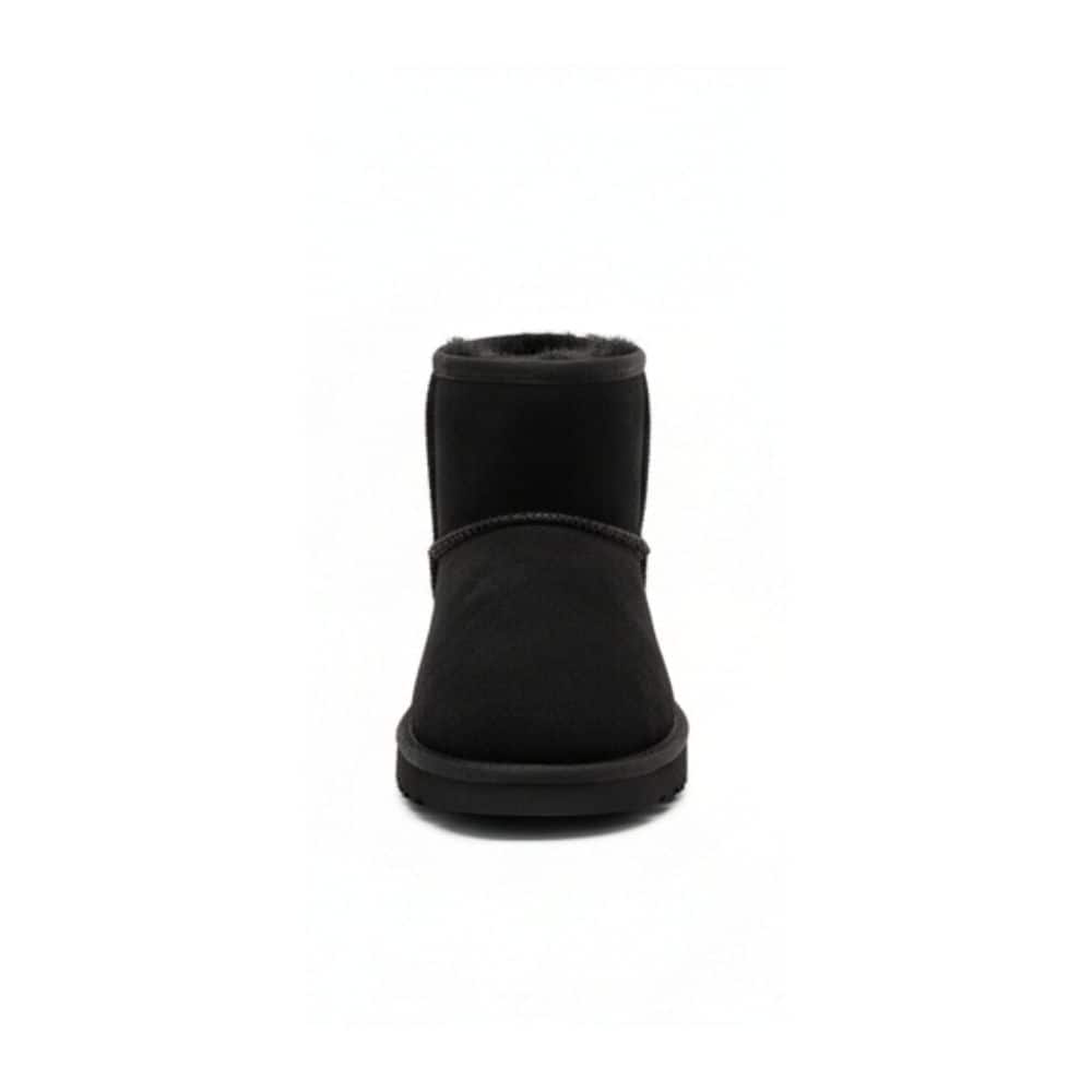 Classic Mini II Black Boot