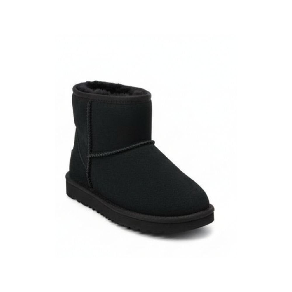 UGG Classic Mini II Black Boot