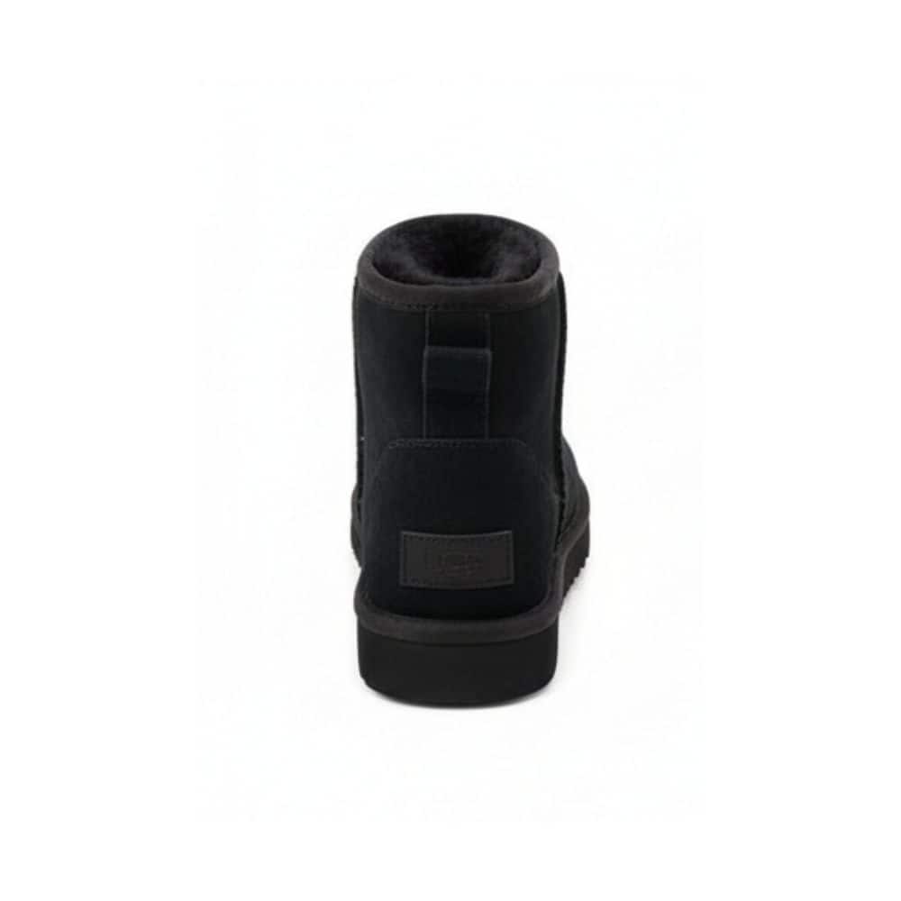 Classic Mini II Black Boot