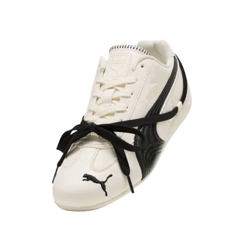 Puma Speedcat Lea x Rosé White