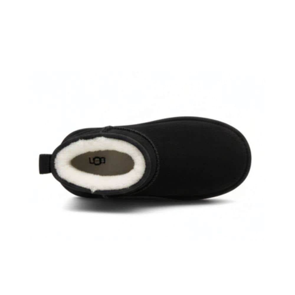 Classic Ultra Mini Platform Black
