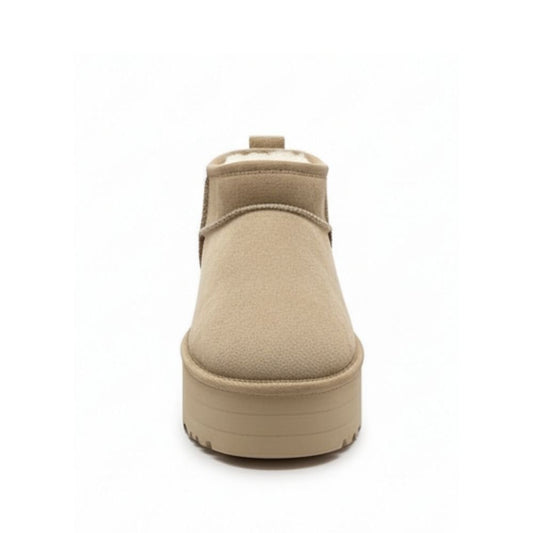 UGG Classic Ultra Mini Platform Sand Boot