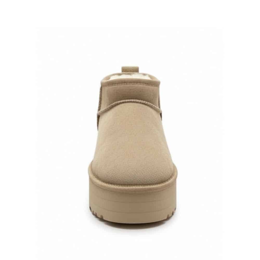 Classic Ultra Mini Platform Sand Boot