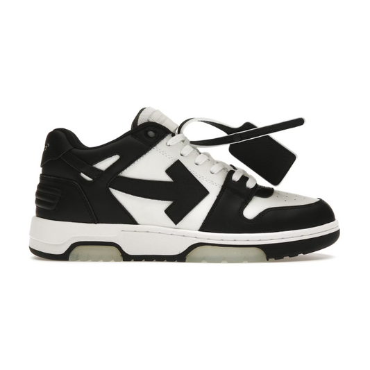 OFF-WHITE Out Of Office Calf Leather – Panda