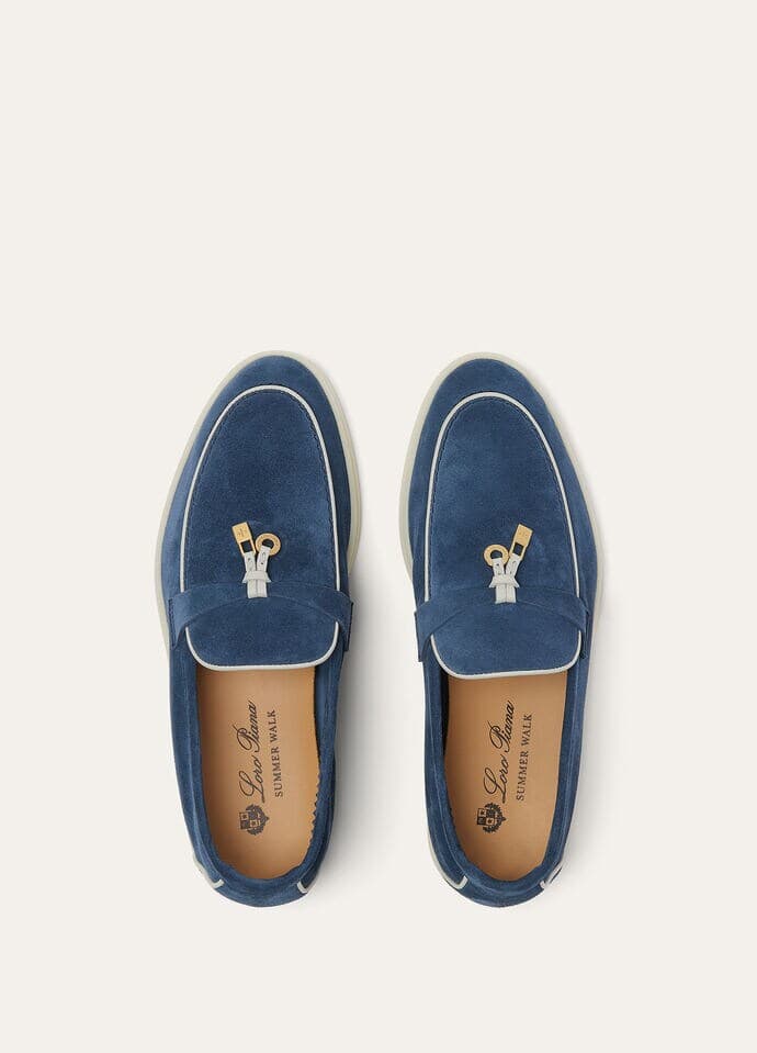 Loro Piana Summer Charms Walk Loafer 'Ocean Heart (W1CZ)'