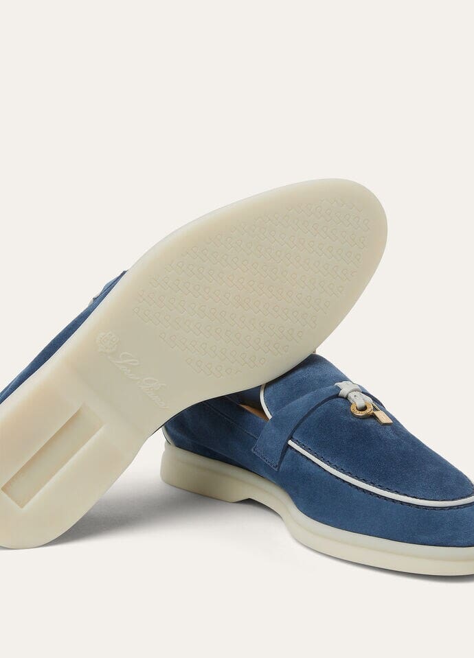 Loro Piana Summer Charms Walk Loafer 'Ocean Heart (W1CZ)'