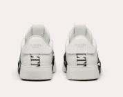 Valentino Garavani VL7N Sneaker Low Top White Black Grey