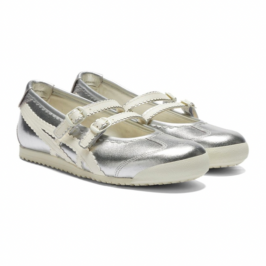Onitsuka Tiger Mexico 66 TGRS Crystal silver/white