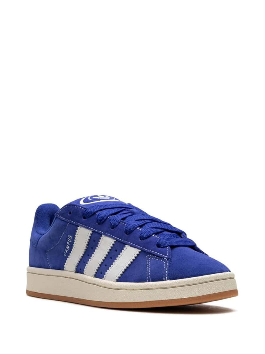 Adidas Campus 00s Semi Lucid Blue Cloud White