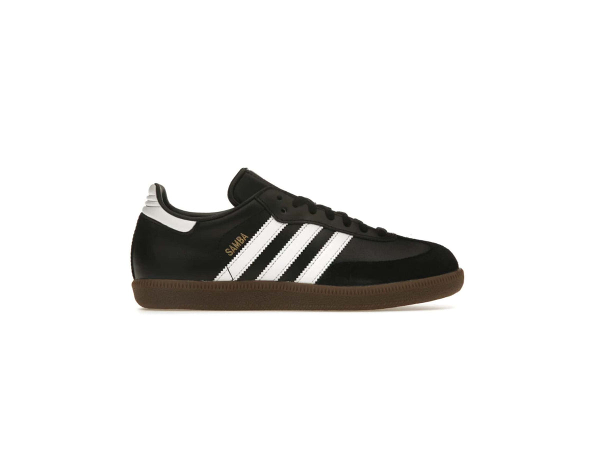 Adidas Samba OG Black White Gum