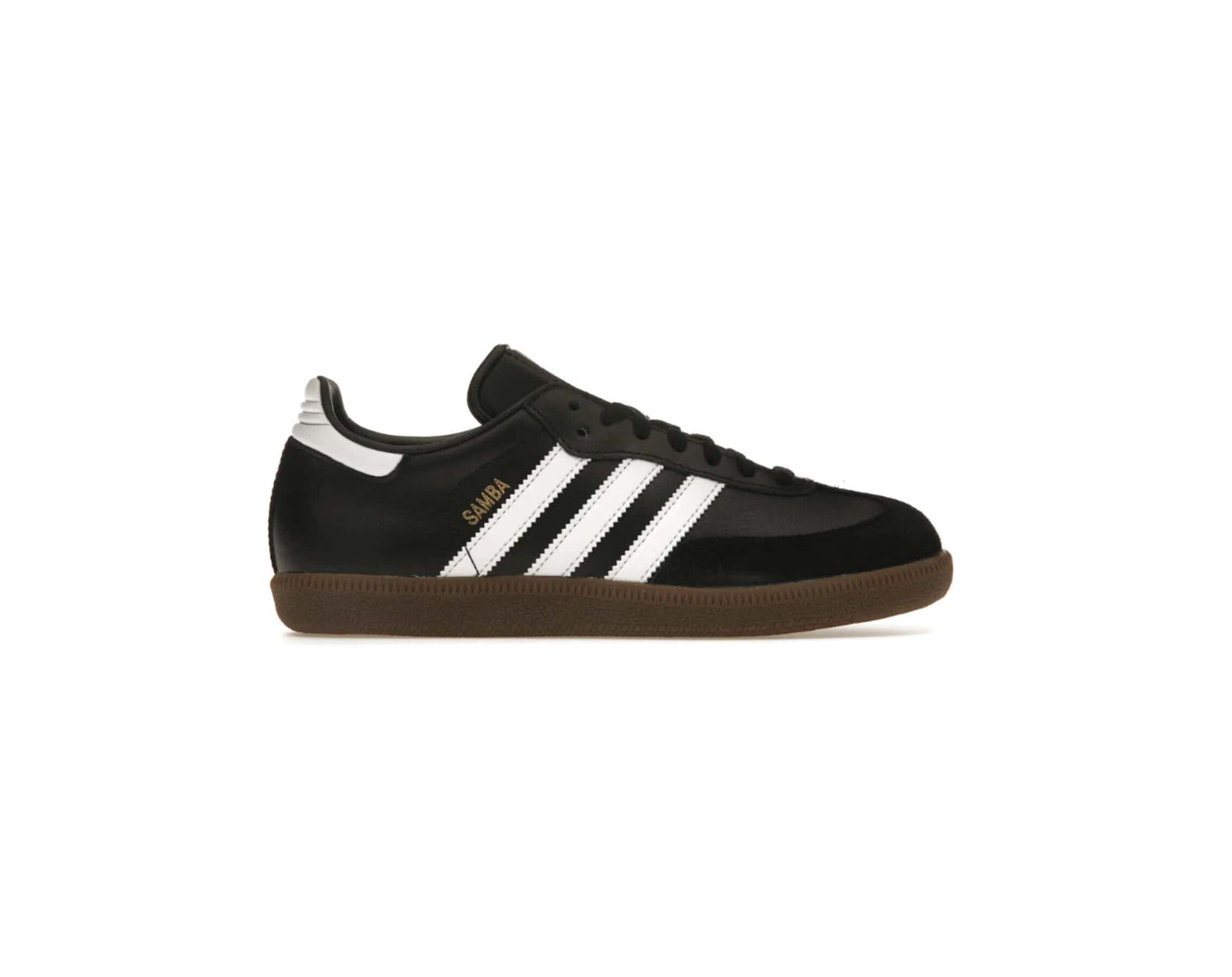 Adidas Samba OG Black White Gum