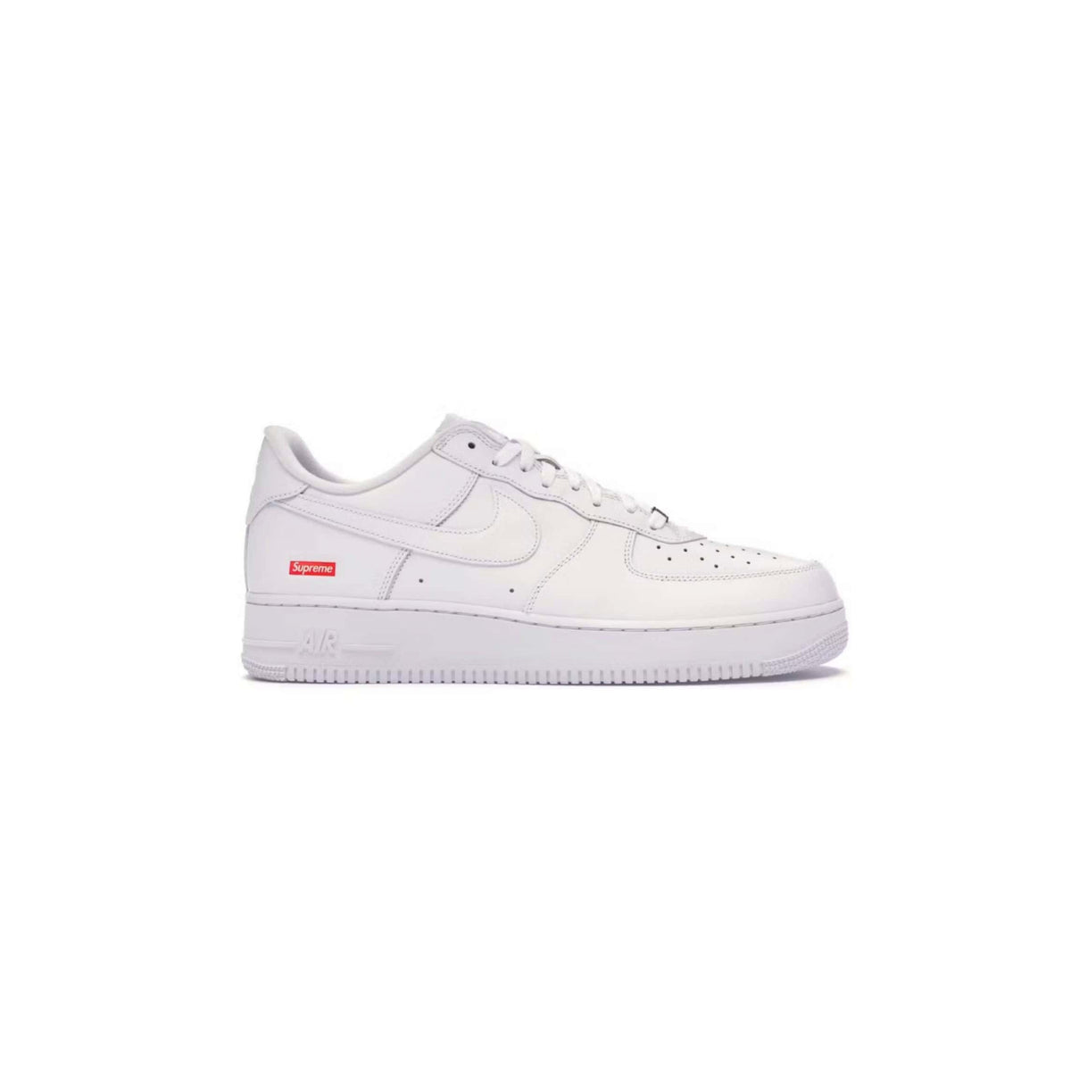 Nike Air Force 1 Low Supreme White