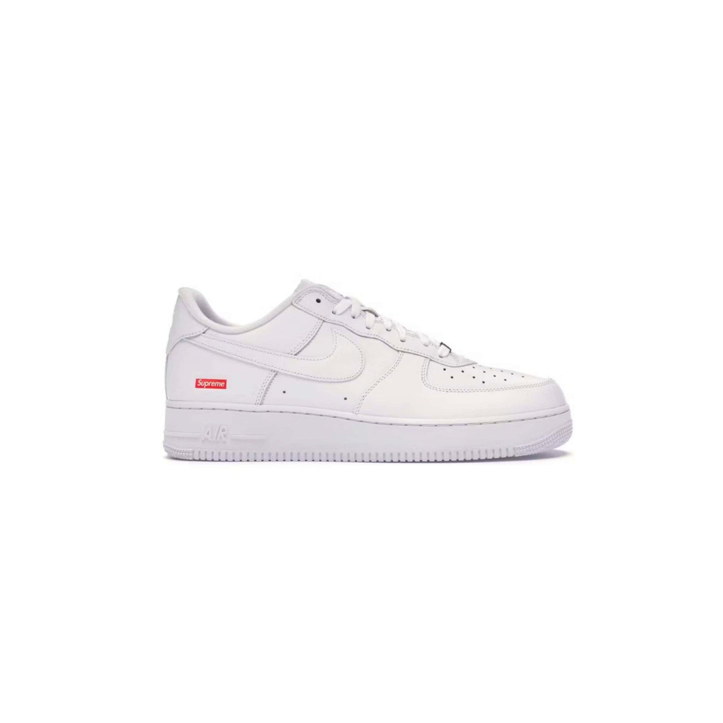 Nike Air Force 1 Low Supreme White