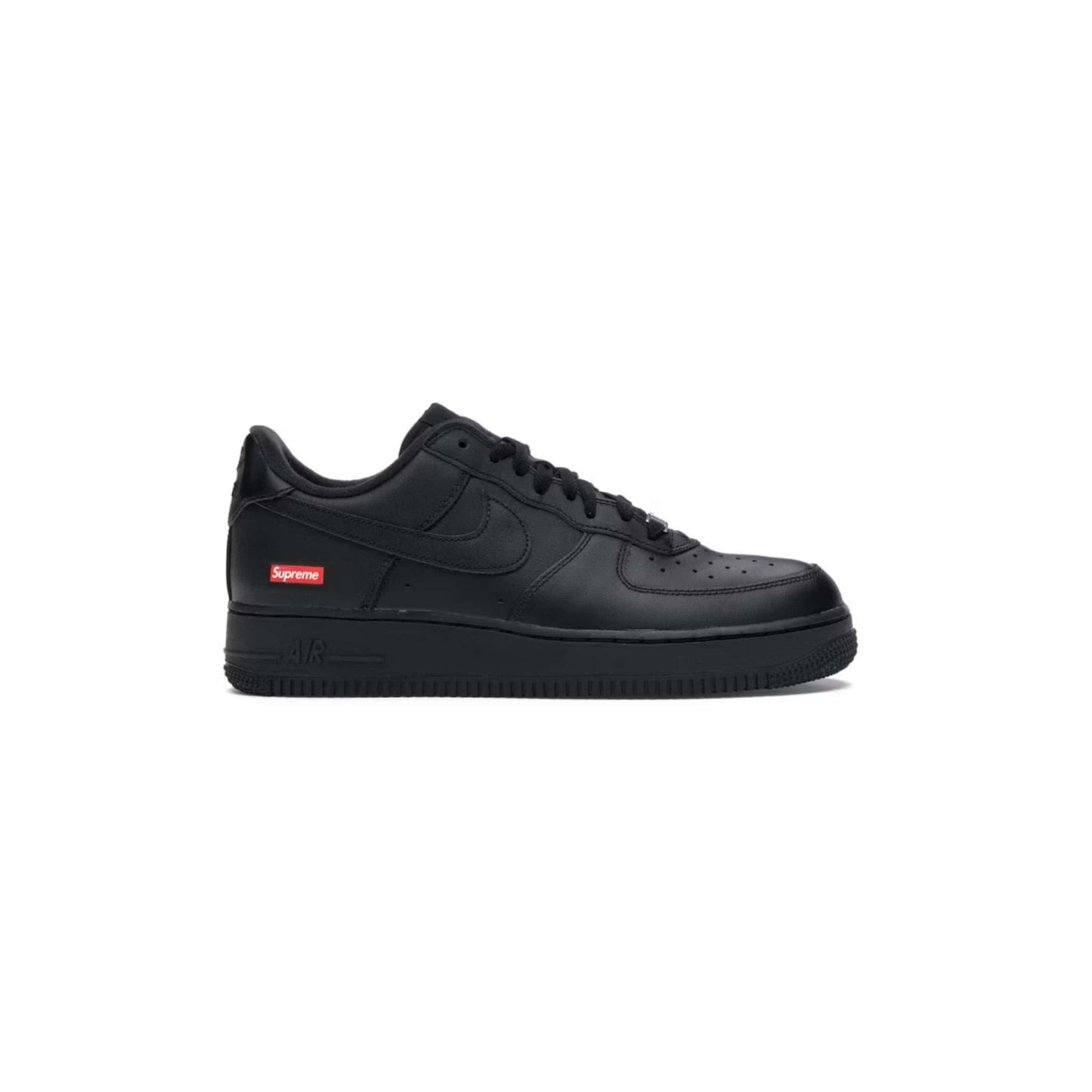 Nike Air Force 1 Low Supreme Black