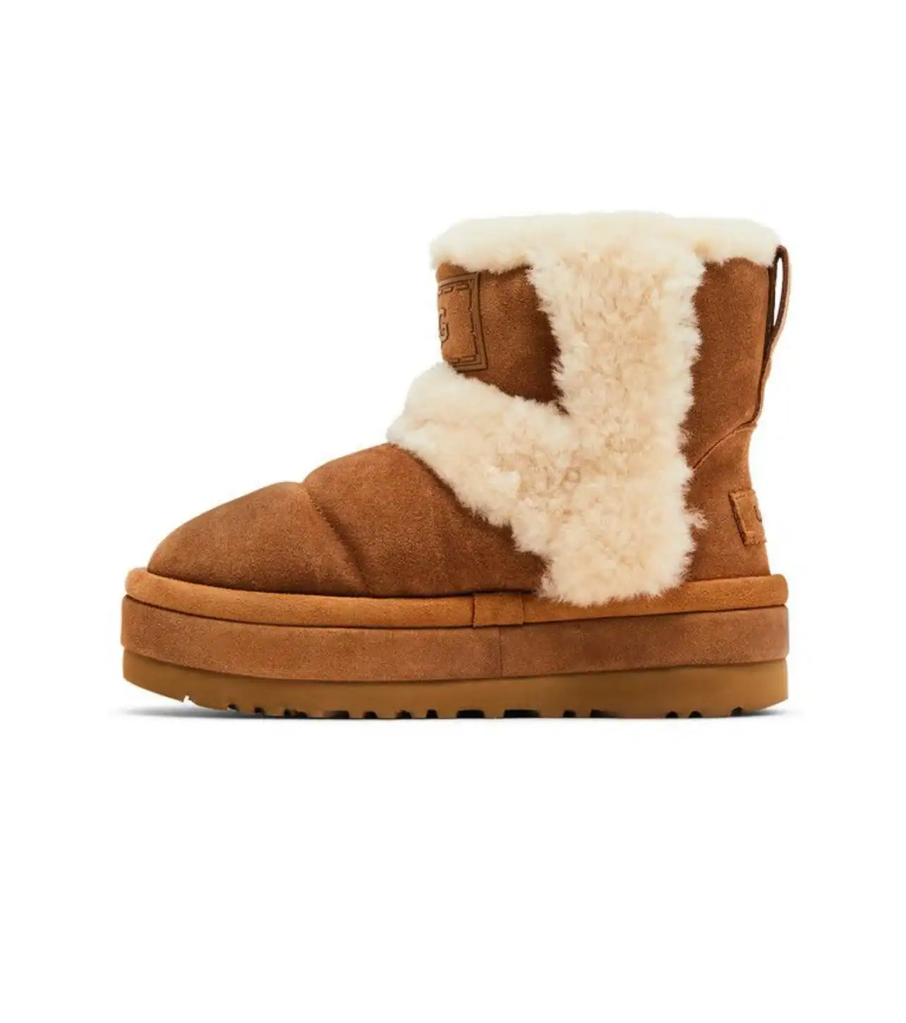Classic Chillapeak Boot Chestnut