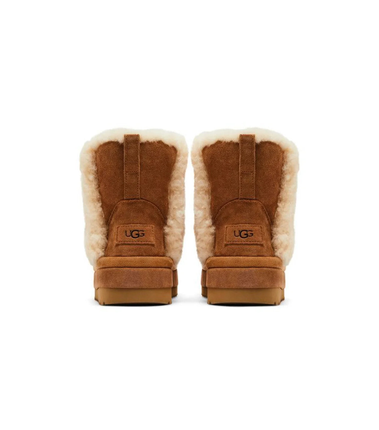 UGG Classic Chillapeak Boot Chestnut