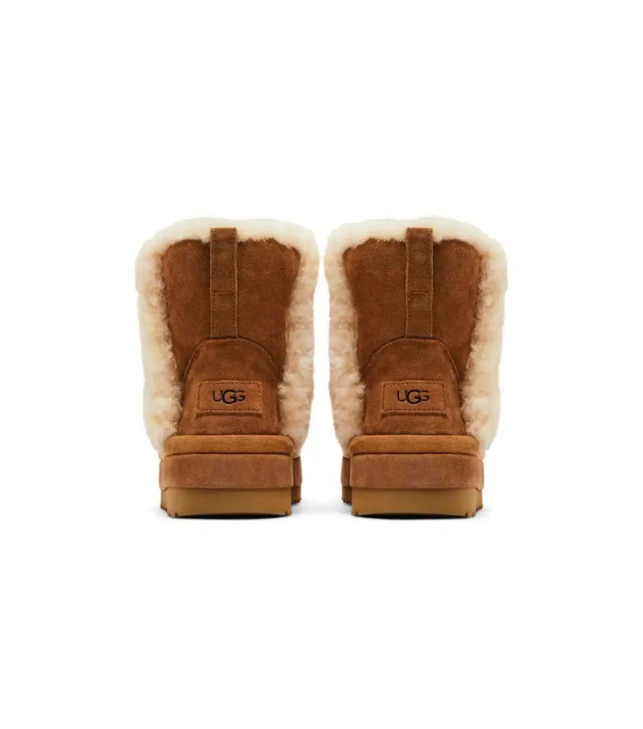 Classic Chillapeak Boot Chestnut